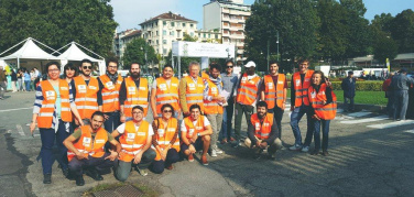 E' cominciato il lavoro delle Sentinelle dei rifiuti a Terra Madre Salone del Gusto 2016 | Video