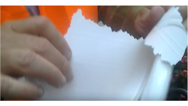 Immagine: Giallo sul piatto di 'finta plastica' nella mensa di Terra Madre 2016 | Video