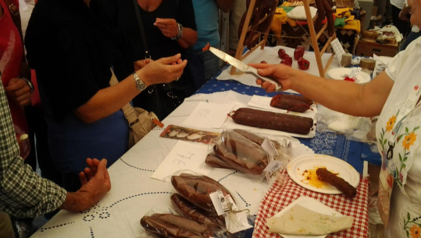 Immagine: Due stand a 'rifiuti zero' a Terra Madre Salone del Gusto 2016