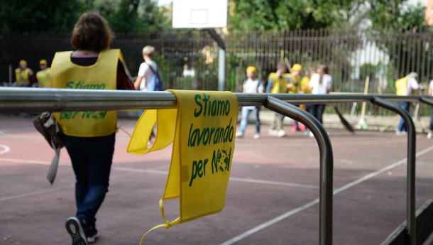 Immagine: Puliamo il Mondo, nel Lazio e a Roma centinaia le iniziative di pulizia in campo
