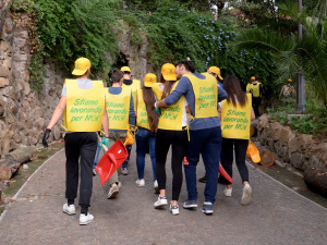 Puliamo il Mondo, nel Lazio e a Roma centinaia le iniziative di pulizia in campo