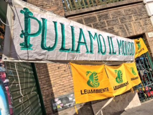 Puliamo il Mondo, nel Lazio e a Roma centinaia le iniziative di pulizia in campo