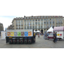 Immagine: Rilegno per l’ambiente  a Terra Madre Salone del Gusto