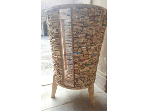 Rilegno per l’ambiente  a Terra Madre Salone del Gusto