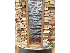 Rilegno per l’ambiente  a Terra Madre Salone del Gusto