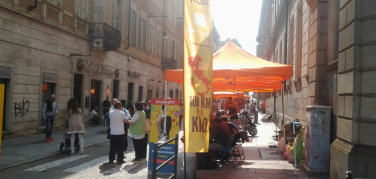 Food Innovation Village fa tappa a Terra Madre Salone del Gusto