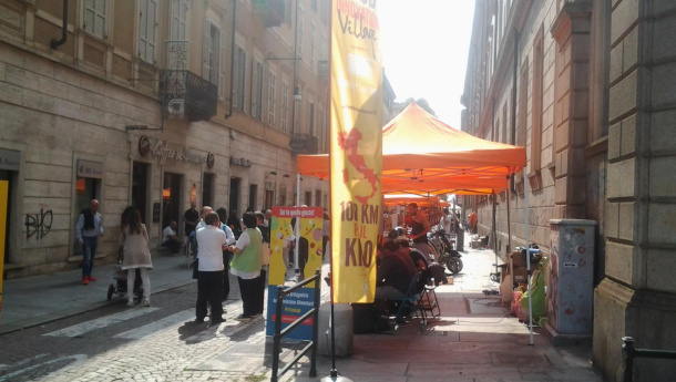 Immagine: Food Innovation Village fa tappa a Terra Madre Salone del Gusto