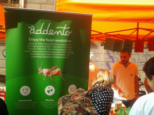 Food Innovation Village fa tappa a Terra Madre Salone del Gusto