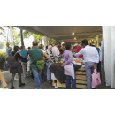 Immagine: Terra Madre: espositore virtuoso racconta l'entusiasmo per il Salone del Gusto all'aperto