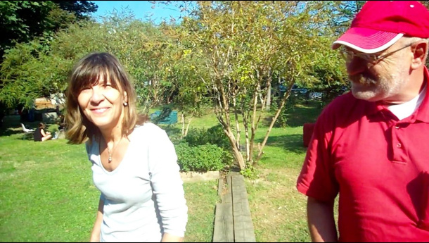 Immagine: Puliamo il Mondo a Milano: i volontari dei Giardini Condivisi di viale Montello / VIDEO