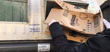 A Roma dalla raccolta della carta un contributo solidale alle popolazioni colpite dal sisma