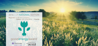 Good Energy Award 2016. Le aziende e i progetti sostenibili premiati a Milano