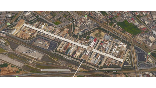 Immagine: Area Expo, il parco di 50 ettari promesso diventa verde
