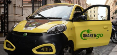 Legambiente e Sharen’go lanciano il Carsharing Club