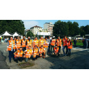 Immagine: “Una bellissima esperienza ma si poteva fare di più”: il bilancio delle 'Sentinelle dei Rifiuti' al Salone del Gusto