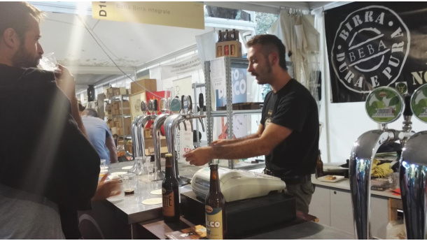 Immagine: Beba Birra e il vuoto a rendere: un caso virtuoso da Terra Madre – Salone del Gusto