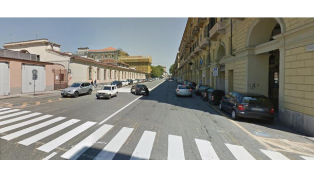 Immagine: Torino: ecco il nuovo progetto per le ciclabili di via Nizza