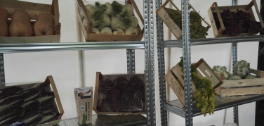 Bio-orto regala prodotti ortofrutticoli alle Sentinelle dei Rifiuti