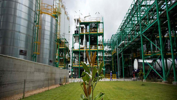 Immagine: Novamont leader mondiale con il primo impianto di produzione industriale di biobutandiolo