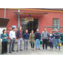 Immagine: Le Officine Creative Torino: ciclofficina, falegnameria, sartoria e arte di strada