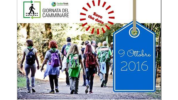 Immagine: Giornata nazionale del Camminare, gli eventi in programma a Torino