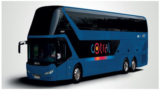 Immagine: Nuovi bus per Cotral, Legambiente 