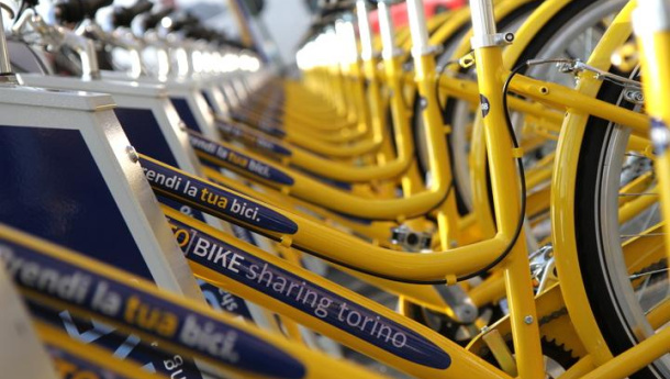 Immagine: Tobike, presentate la nuova bici e annunciate 53 nuove stazioni