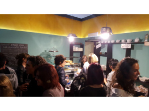 Fried  Egg: nuova apertura all'insegna della corretta differenziata