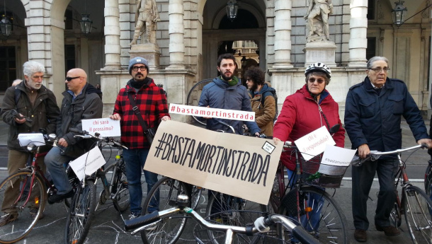 Immagine: Sicurezza stradale: 