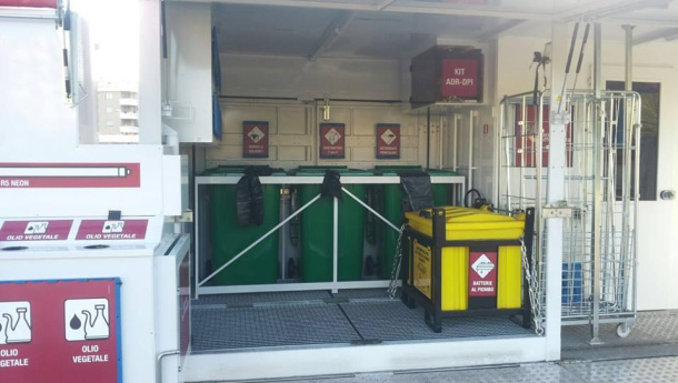 Immagine: Municipio VI: al via campagna domenicale sulla raccolta differenziata