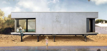 BiosPHera 2.0, arriva al Politecnico di Torino il modulo abitativo sostenibile e intelligente