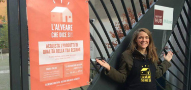 L'Alveare che dice sì, il primo di Milano è nato in via Paolo Sarpi