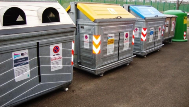 Immagine: Emilia Romagna: nel 2015 raccolta differenziata al 61%