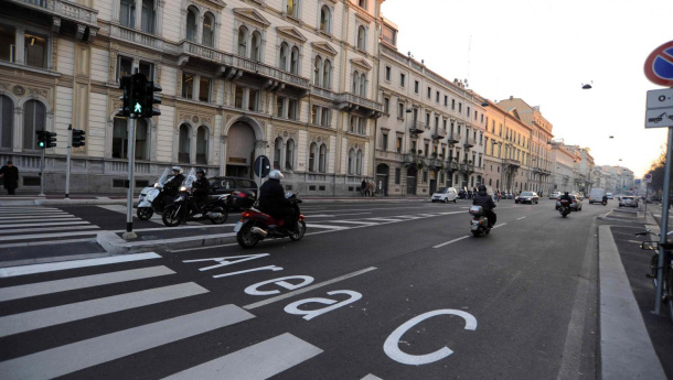 Immagine: AreaC a Milano, pagamenti e divieti d'accesso, ecco le novità a breve