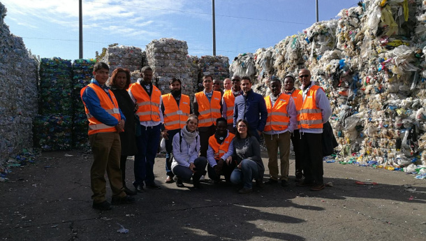 Immagine: Acque reflue nell’Agenda 2030: da Africa e Asia 11 esperti a Torino per studiare percorsi sostenibili