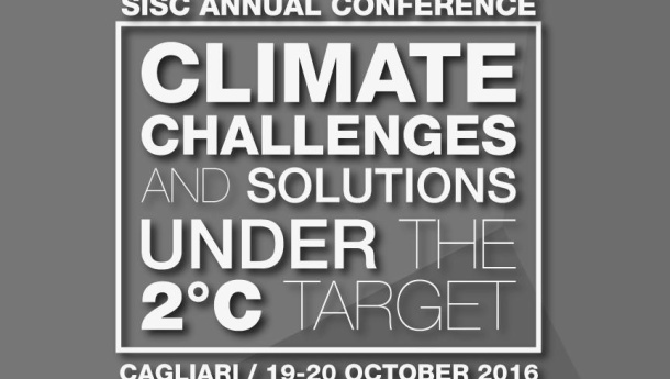Immagine: A Cagliari tutto pronto per la Conferenza della Società Italiana per le Scienze del Clima