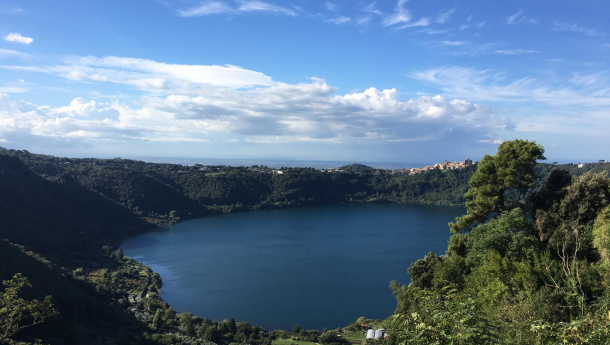 Immagine: Settimana del Pianeta Terra: nel Lazio alla scoperta dei vulcani | VIDEO