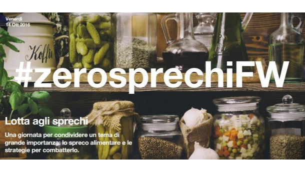 Immagine: Dal 14 al 20 ottobre Twitter celebra il Made in Italy agroalimentare con la #ItalyFoodWeek. Primo giorni dedicato al tema degli sprechi