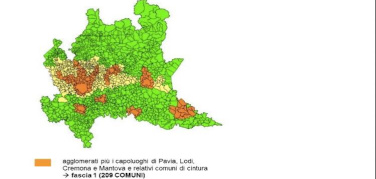 Misure antismog in Lombardia: partono dal 15 ottobre (ma quest'anno è un sabato ...)