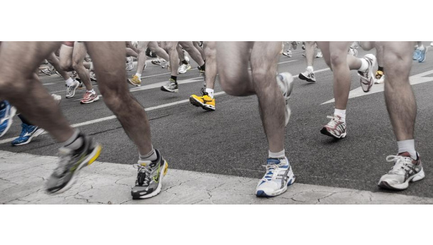 Immagine: Tutti di corsa con la 