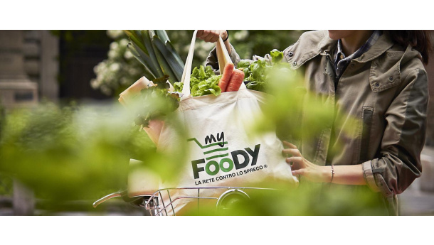 Immagine: MyFoody, la rete antispreco alimentare, ora anche in app