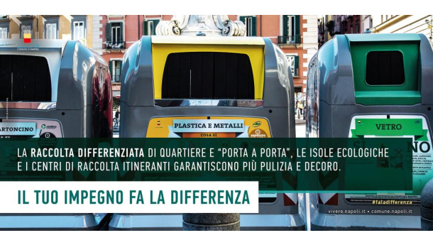 Immagine: Napoli: il 21 e 22 ottobre gli Stati Generali del Sud per la Raccolta Differenziata di Carta e Cartone