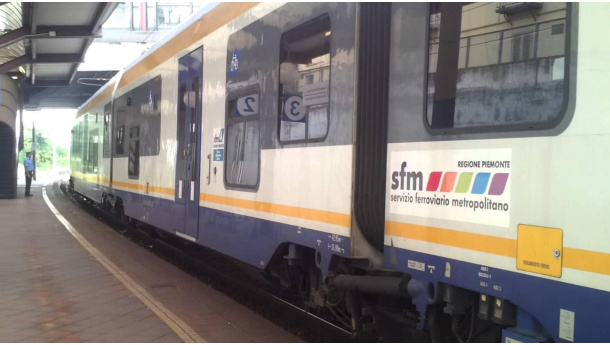 Immagine: Torino: contratto ponte a Trenitalia in vista della revisione del Sistema Ferroviario Metropolitano