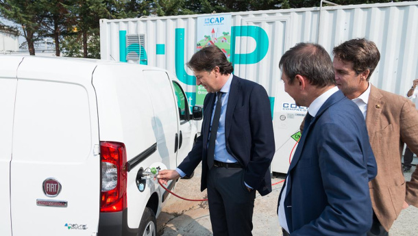 Immagine: Biometano per auto dagli scarichi fognari: a Milano sono pronti