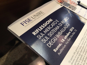 Revisione sistema imballaggi: la parola al Conai