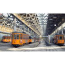 Immagine: Sciopero generale venerdì, gli orari a rischio a Milano per ATM e Trenord