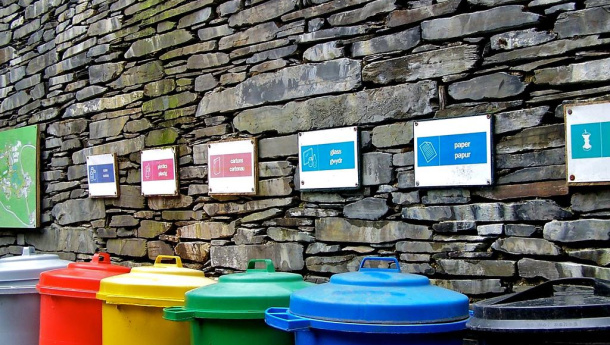 Immagine: Rapporto Anci-Conai, 9 Regioni oltre l’obiettivo UE del 50% di riciclo dei rifiuti