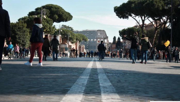 Immagine: Servizi pubblici: l’indagine sulla qualità della vita a Roma