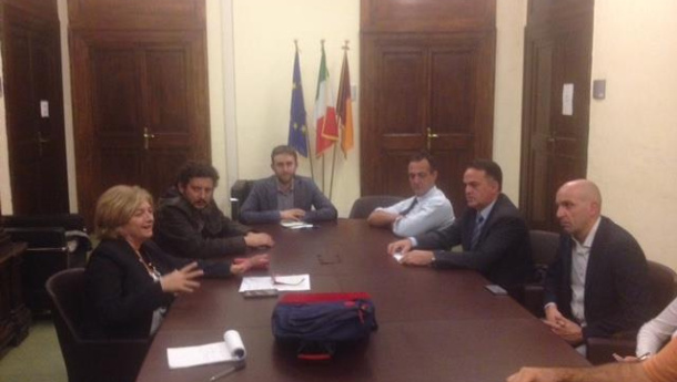 Immagine: Roma Capitale: no ai rifiuti nel TMB dell’Inviolata