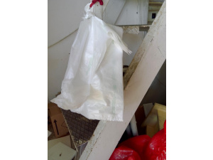 Sacchetti di plastica illegali: a Bari ne puoi acquistare 35mila in un colpo solo